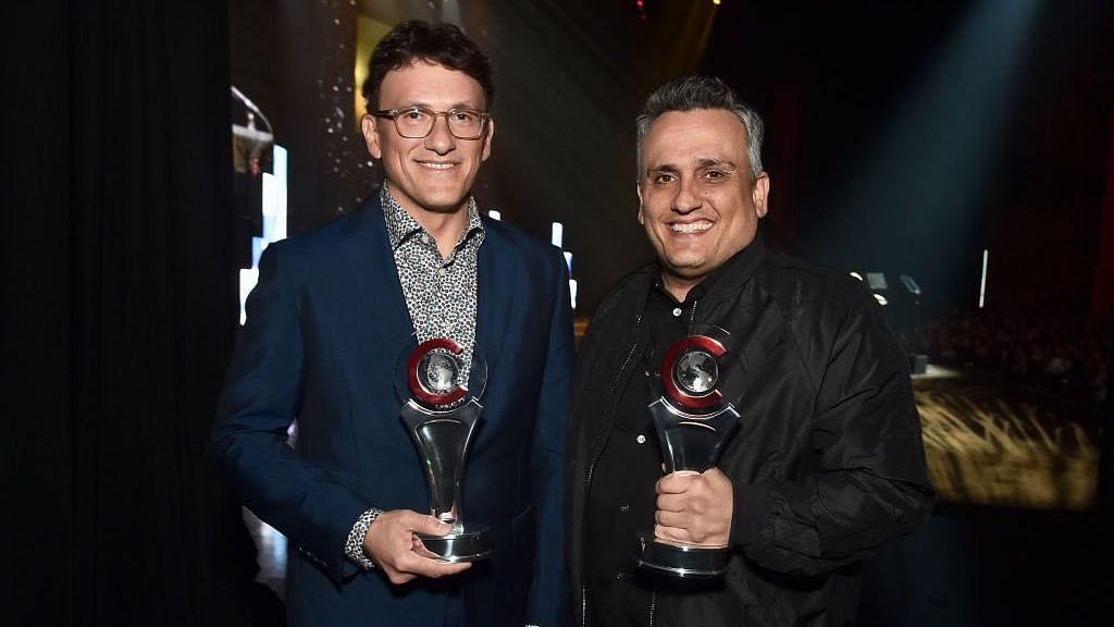 Anthony and Joe Russo.