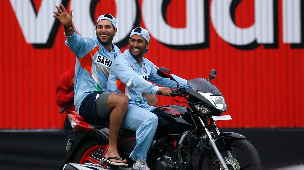 Yuvraj Singh’s retirement announcement marks the end of possibly the greatest generation of cricketers.
