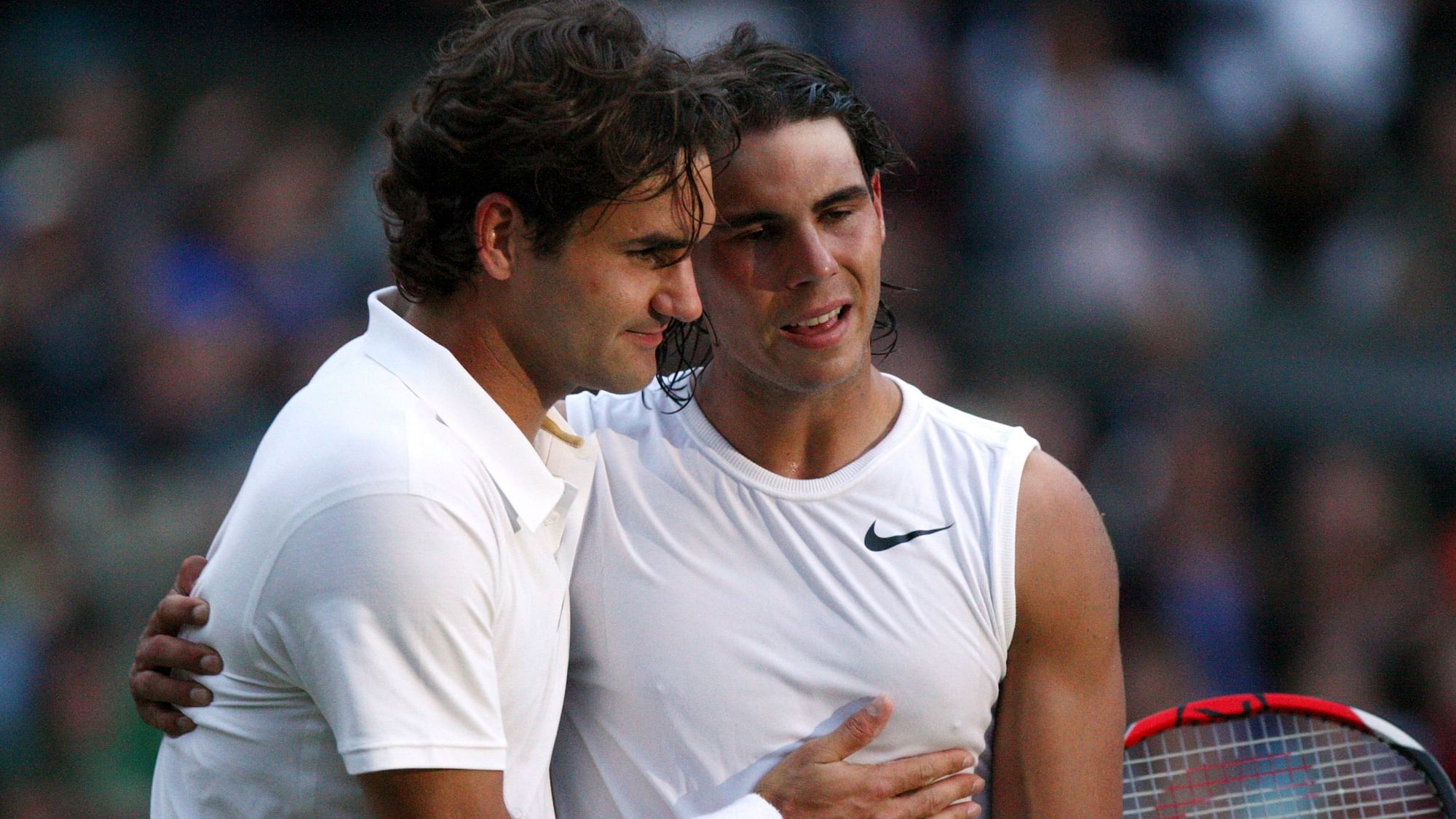 If both players have a successful campaign, Roger Federer is slated to play Rafael Nadal in the semi-finals of the 2019 Wimbledon.