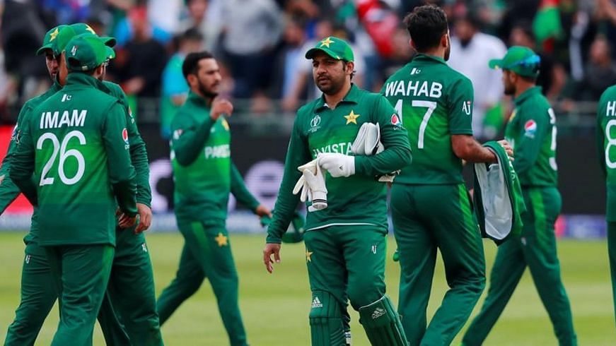 Pakistan lost to India for the seventh time in World Cup history.&nbsp;&nbsp;