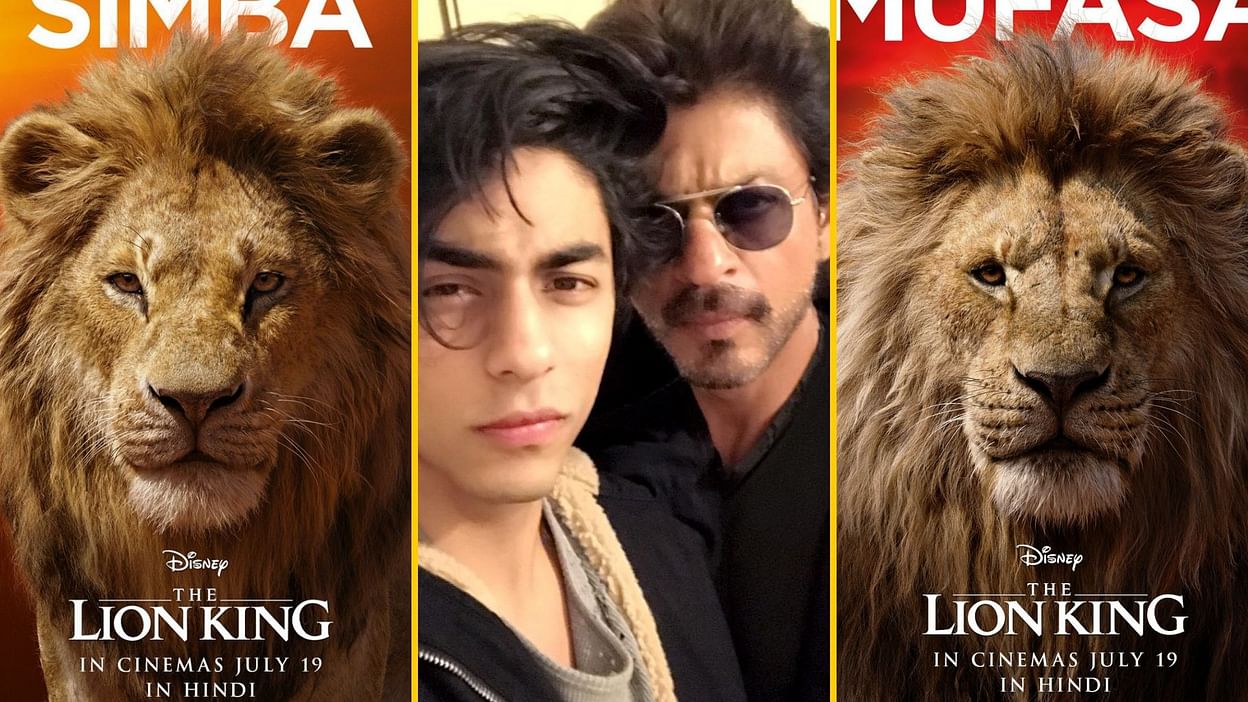 The Lion King Disney Names Bollywood Stars To Lend Voice For