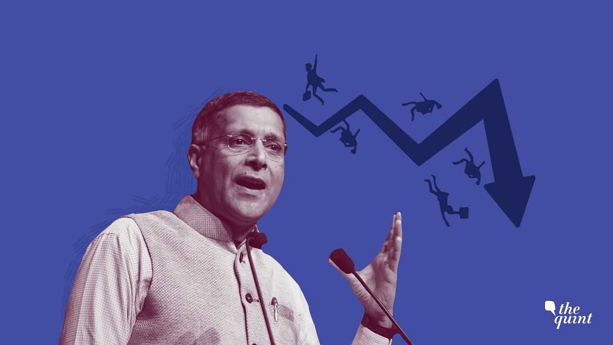 Bloated GDP Estimates? Highlights of ex-CEA  Subramanian’s Paper