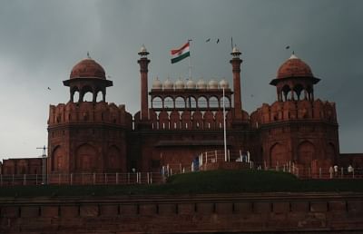 Red Fort. (File Photo: IANS)