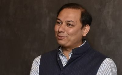 Pranav Adani, Director, Adani Enterprises Ltd.