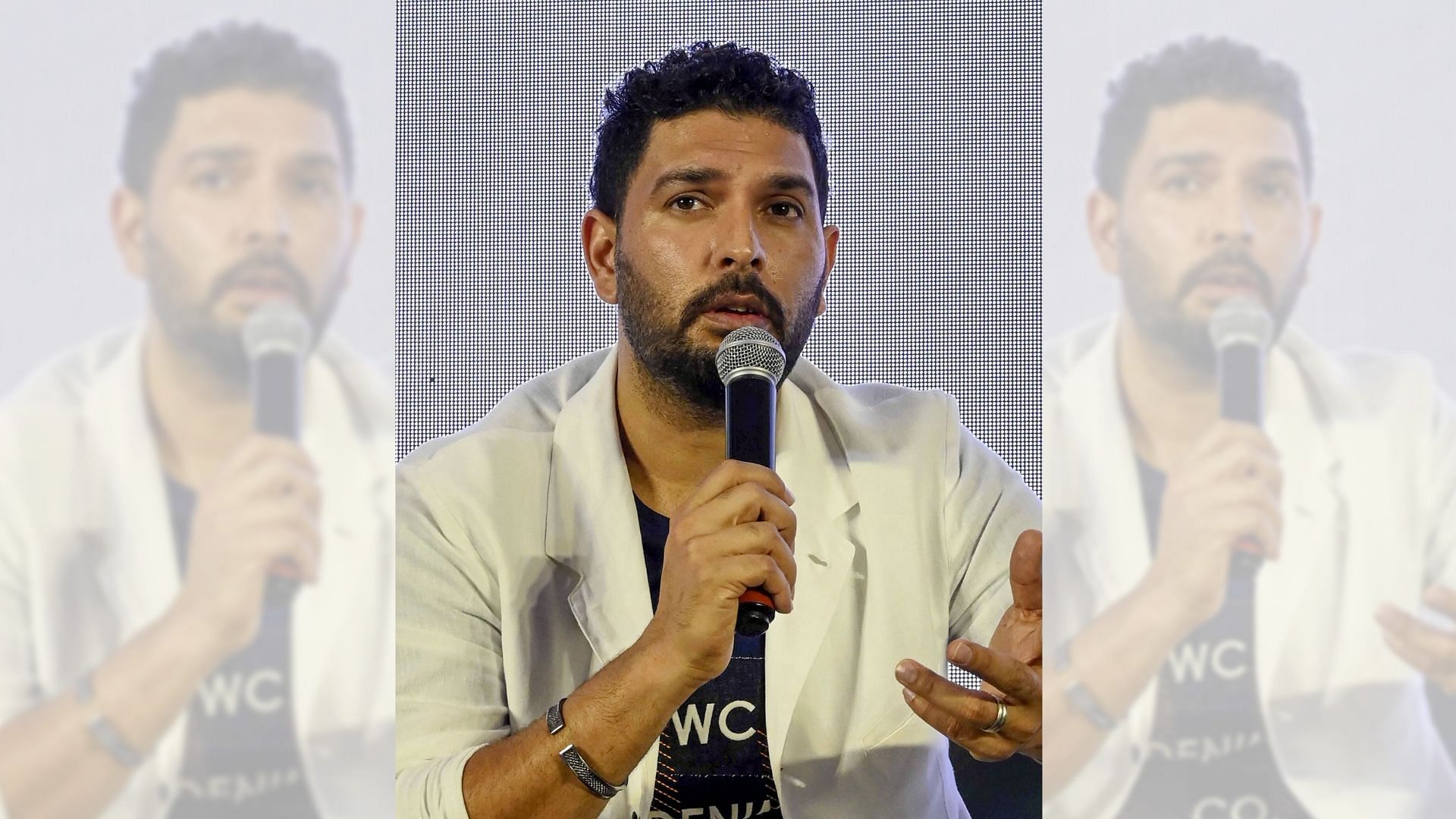 Yuvraj Singh announced retirement on Monday, 10 June, after a two-decade career in cricket.