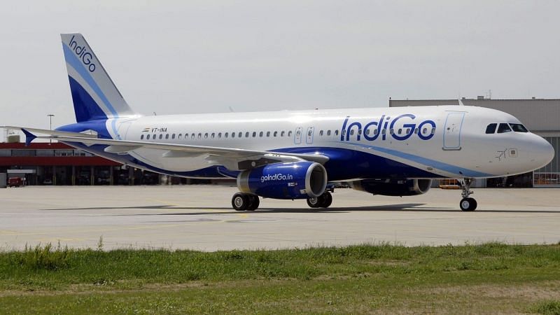 <div class="paragraphs"><p>IndiGo Fined Rs 1.20 Crore After Viral Video Showing Passengers Eating on Tarmac</p></div>