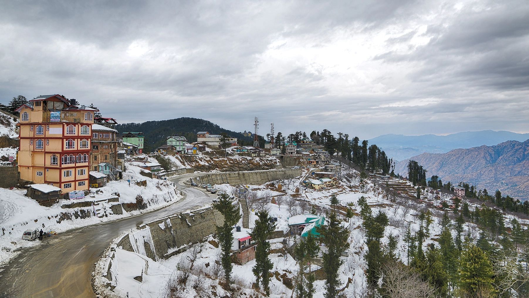 IRCTC’s ‘Himachal Fantasy’: An 8 nights’ 9 days’ tour to Himachal Pradesh.