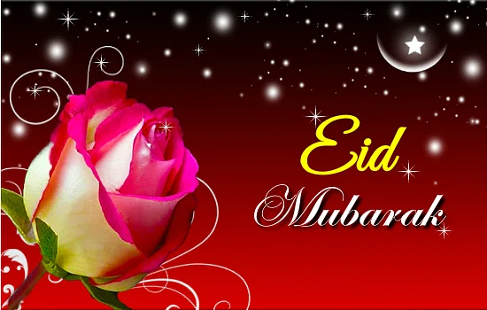 Eid ka Chand Mubarak 2019 Wishes
