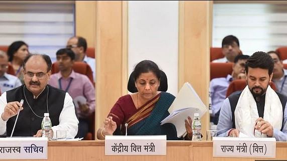 35th GST Council Meeting held on Friday, 21 June.