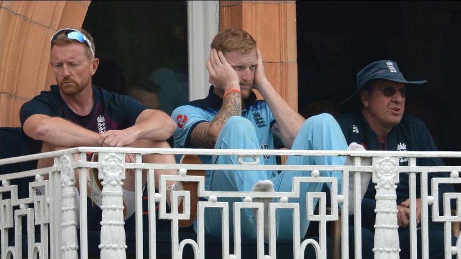 World Cup 2019 Points Table: Ben Stokes during the England vs Australia tie at the ICC World Cup.