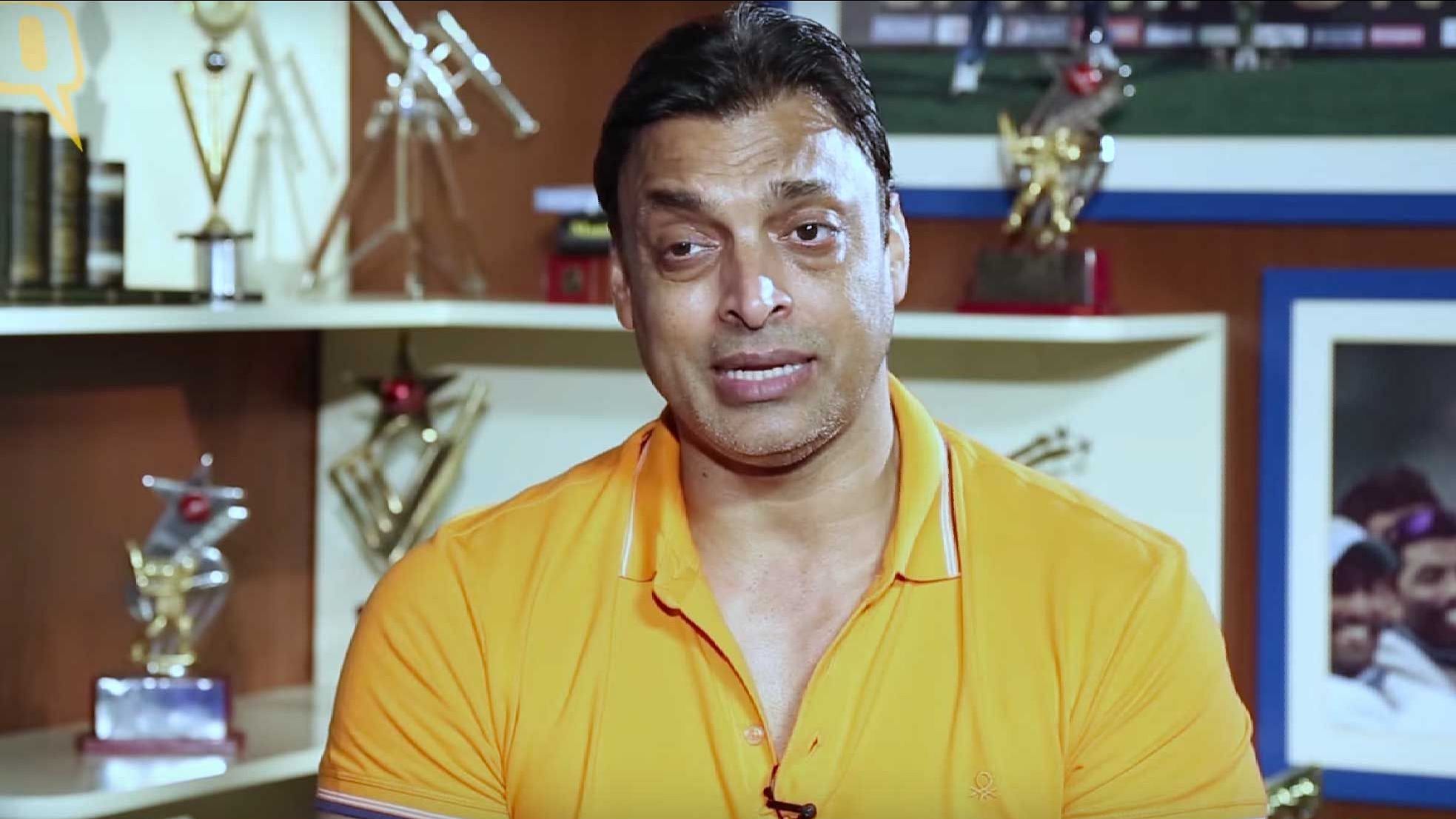 Shoaib Akhtar believes that India and Pakistan should resume bilateral cricketing ties.