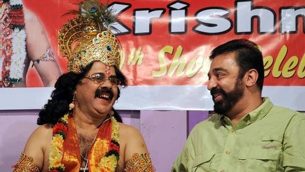 Crazy Mohan has been behind most of the successful scripts – bromance classics –acted by Kamal Haasan.