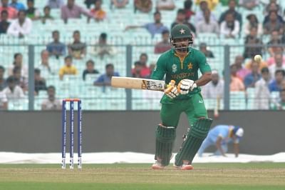 Unpredictable Pakistan score 348/8 against England