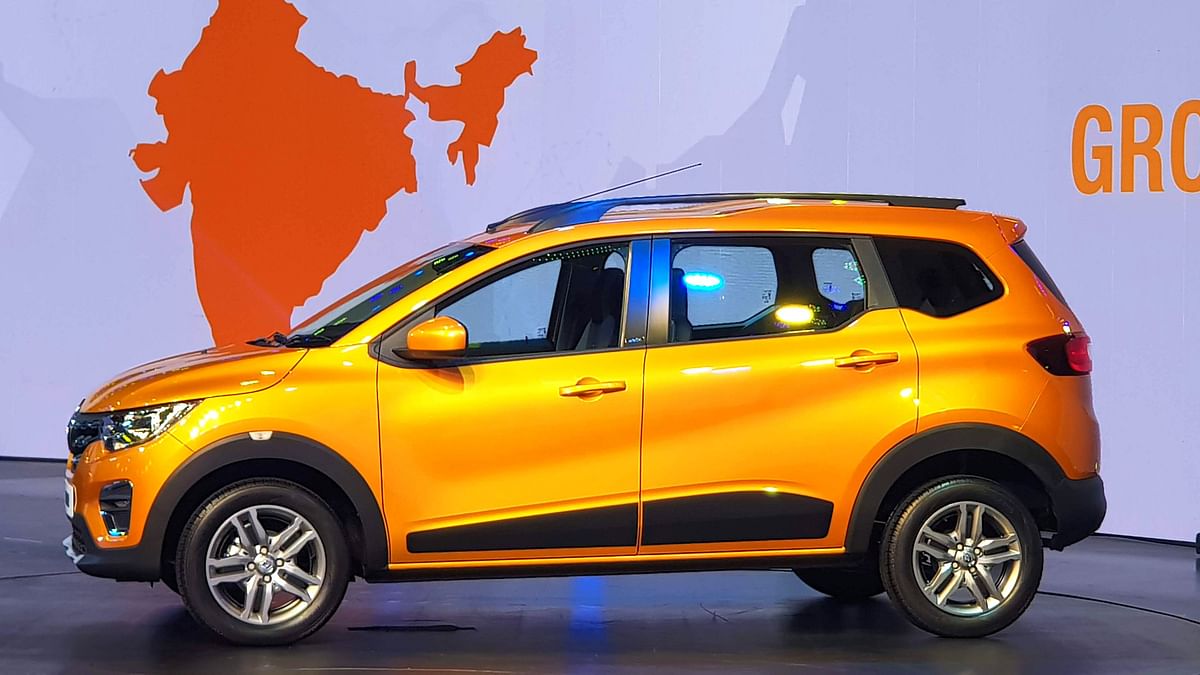 Prices for the seven-seater Renault Triber start at Rs 4.95 lakh and go up to Rs 6.49 lakh ex-showroom. 
