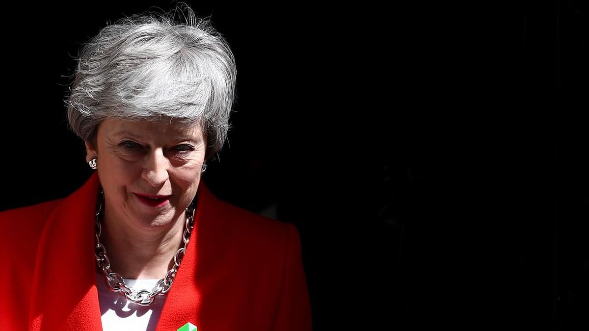 Conservative Rivals Battle As May Exits, Defeated by Brexit