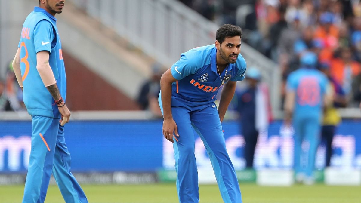 Watch highlights of India’s 89-run win over Pakistan in the 2019 ICC World Cup.