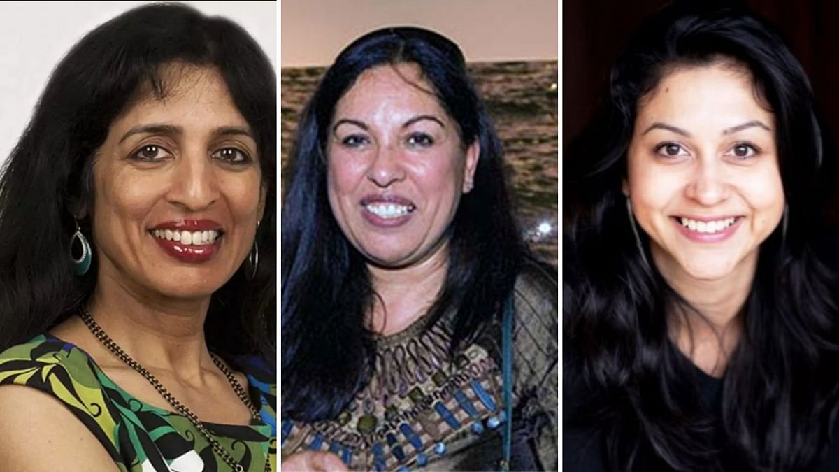Yasss Queens!  Indian-Origin Women Shine in US Richest  Women List