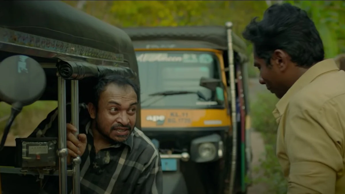 Soubin Shahir in <i>Virus. </i>