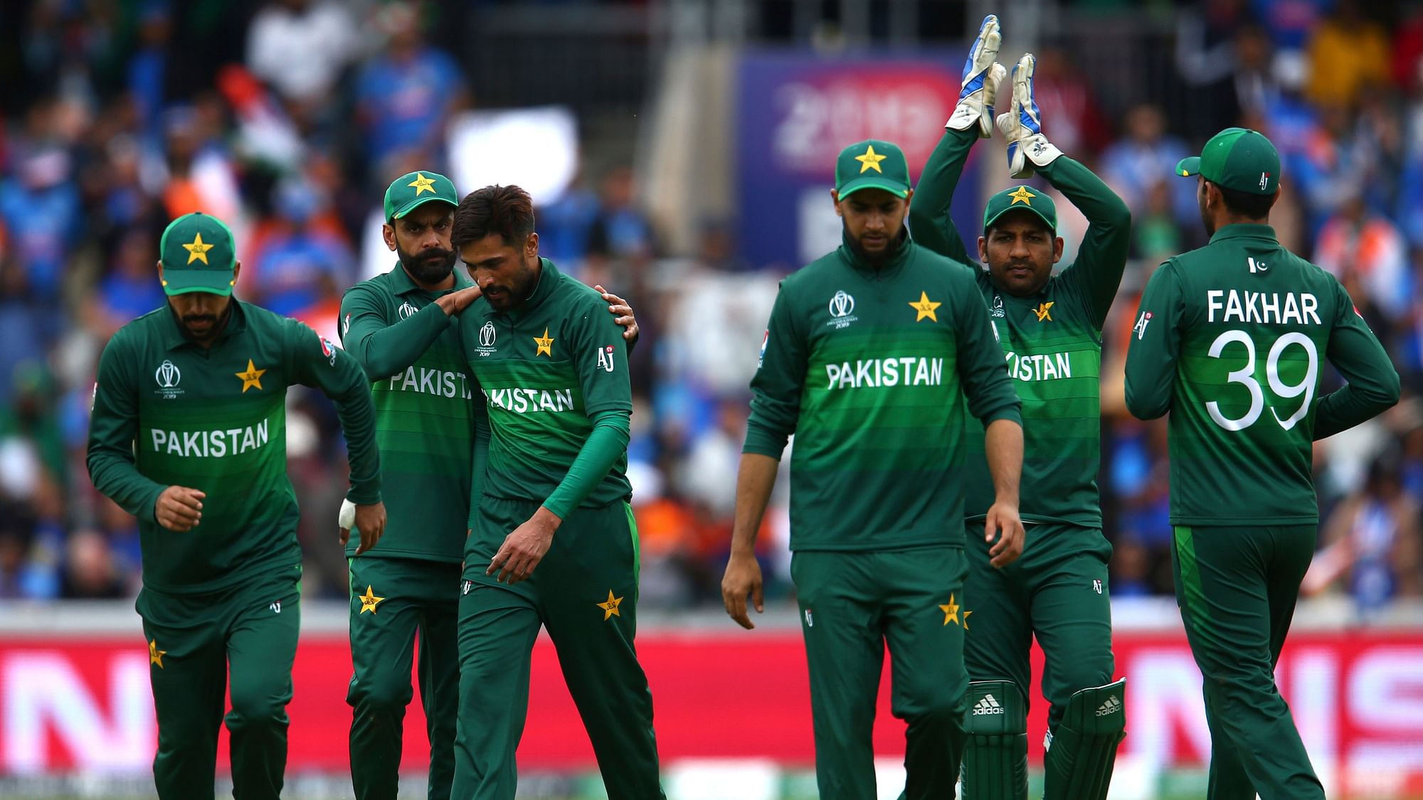 Pakistan lost to India in their previous match by 89 runs (DLS method).
