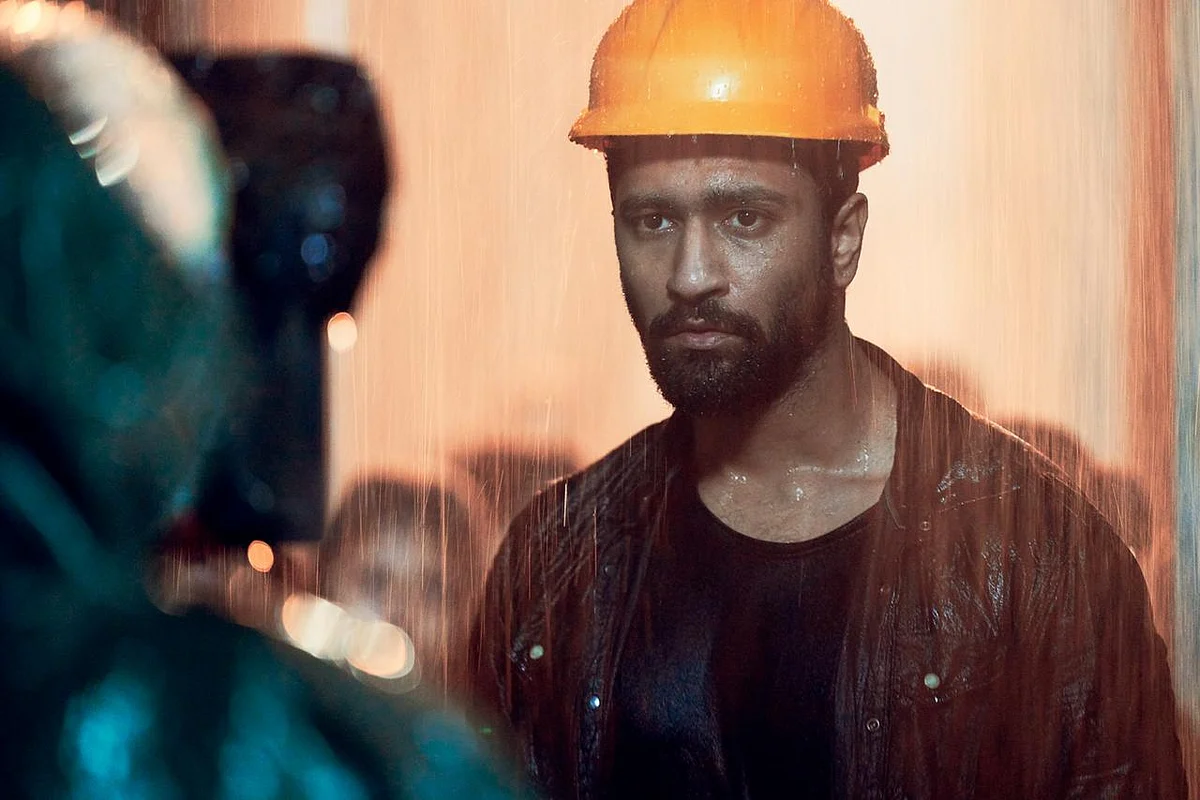 Vicky Kaushal in a still from the horror franchise <i>Bhoot: </i><i>Part One - The Haunted Ship</i>