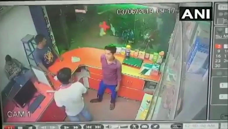 The brother of Bihar BJP minister assaulted a chemist&nbsp;allegedly for not standing up to show him respect.