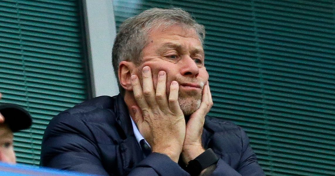 Roman Abramovich to Sell Chelsea With Proceeds Going to Ukraine War Victims