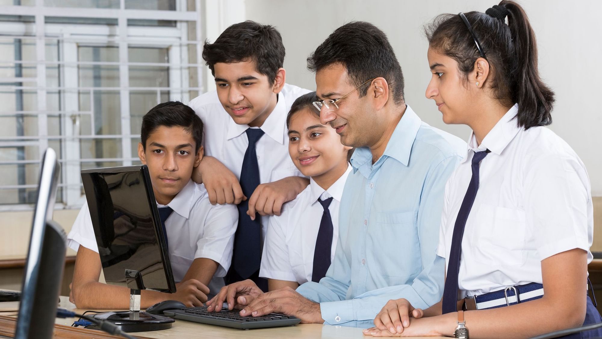 Technology is playing a pivotal role in the K-12 education space in India.
