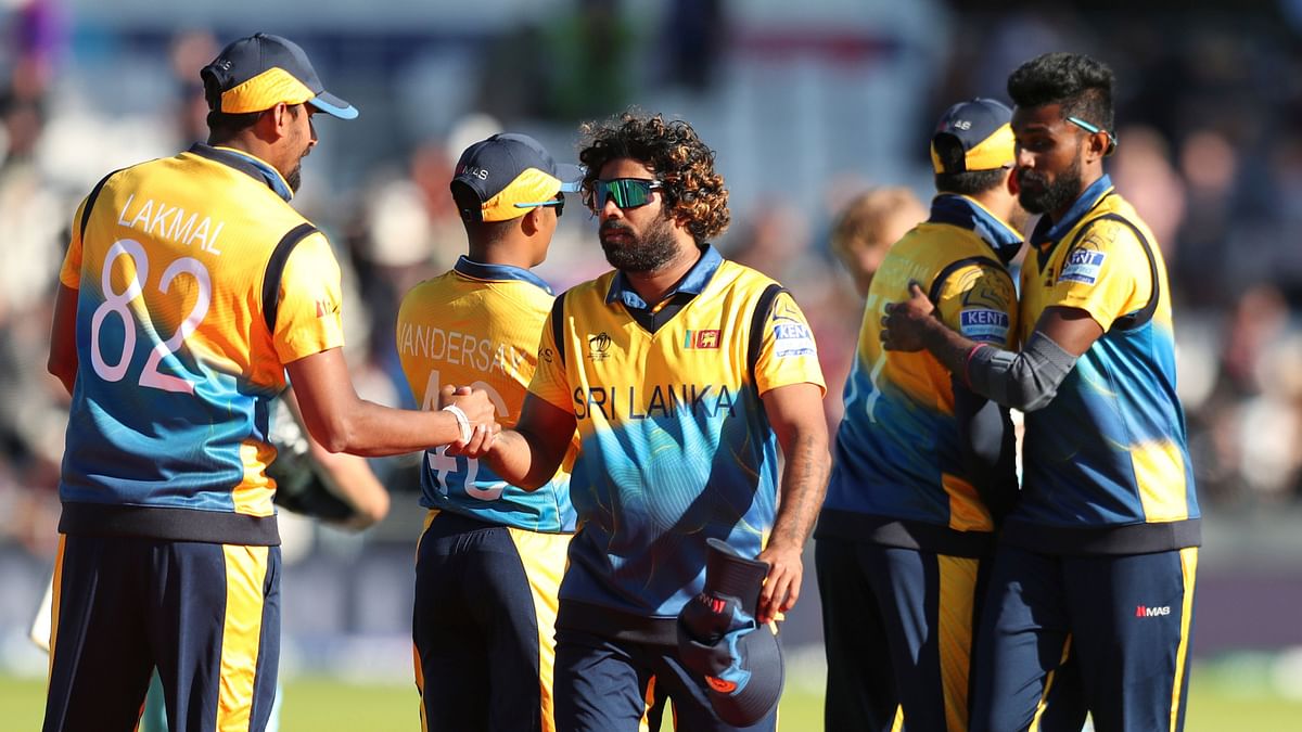 Lasith Malinga’s 4 wickets helped Sri Lanka pull off the biggest upset of the 2019 ICC World Cup.