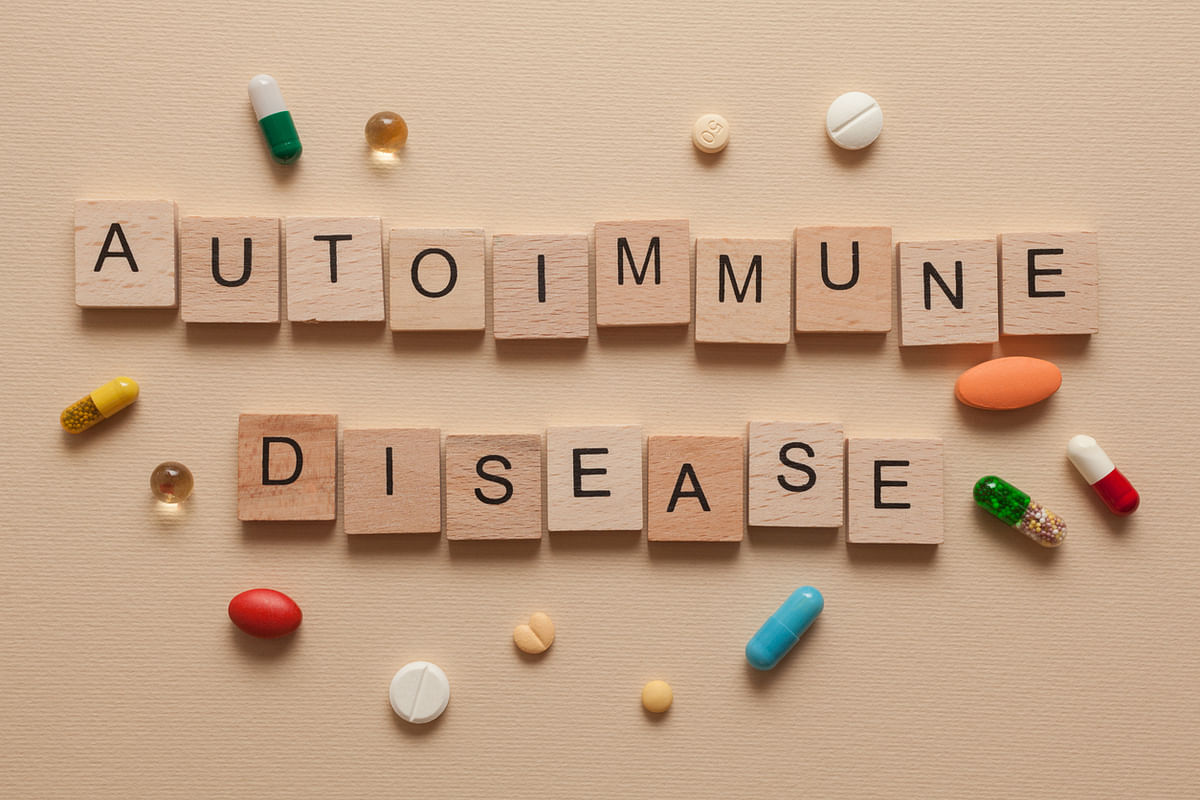  Instead of protecting itself, the body starts destroying its own cells in case of an autoimmune disorder.