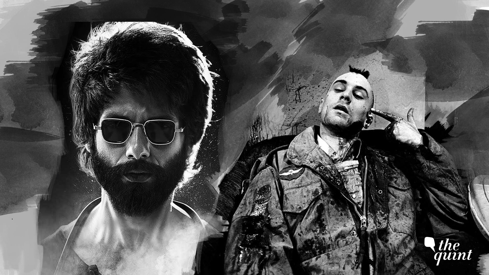 <i>Kabir Singh</i> and <i>Taxi Driver</i> are not two sides of the same coin.