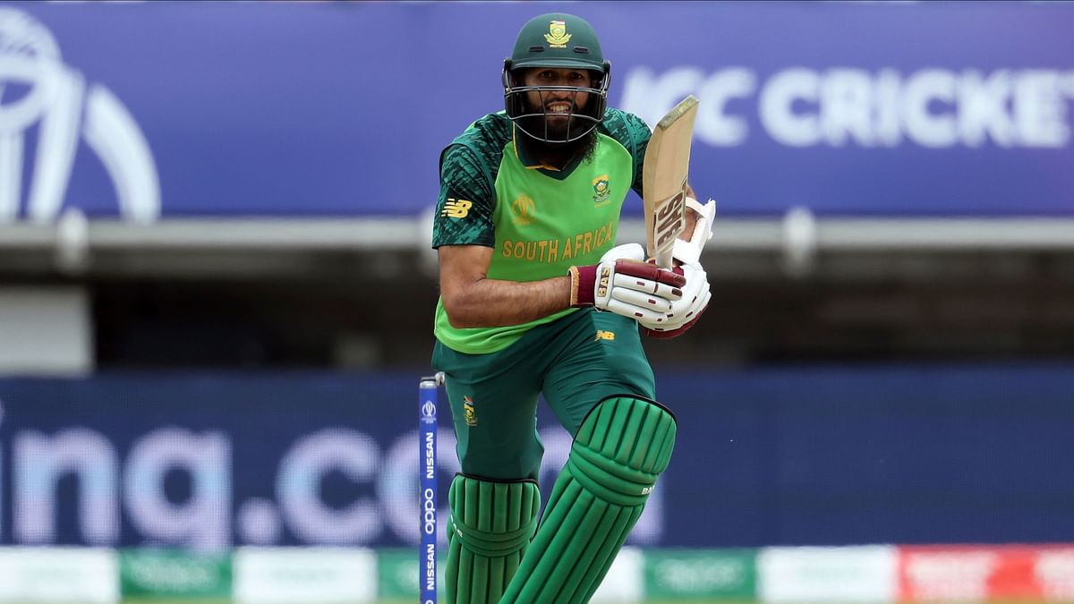 Hashim Amla Names The 2 Finalists Of The ICC Cricket World Cup 2023