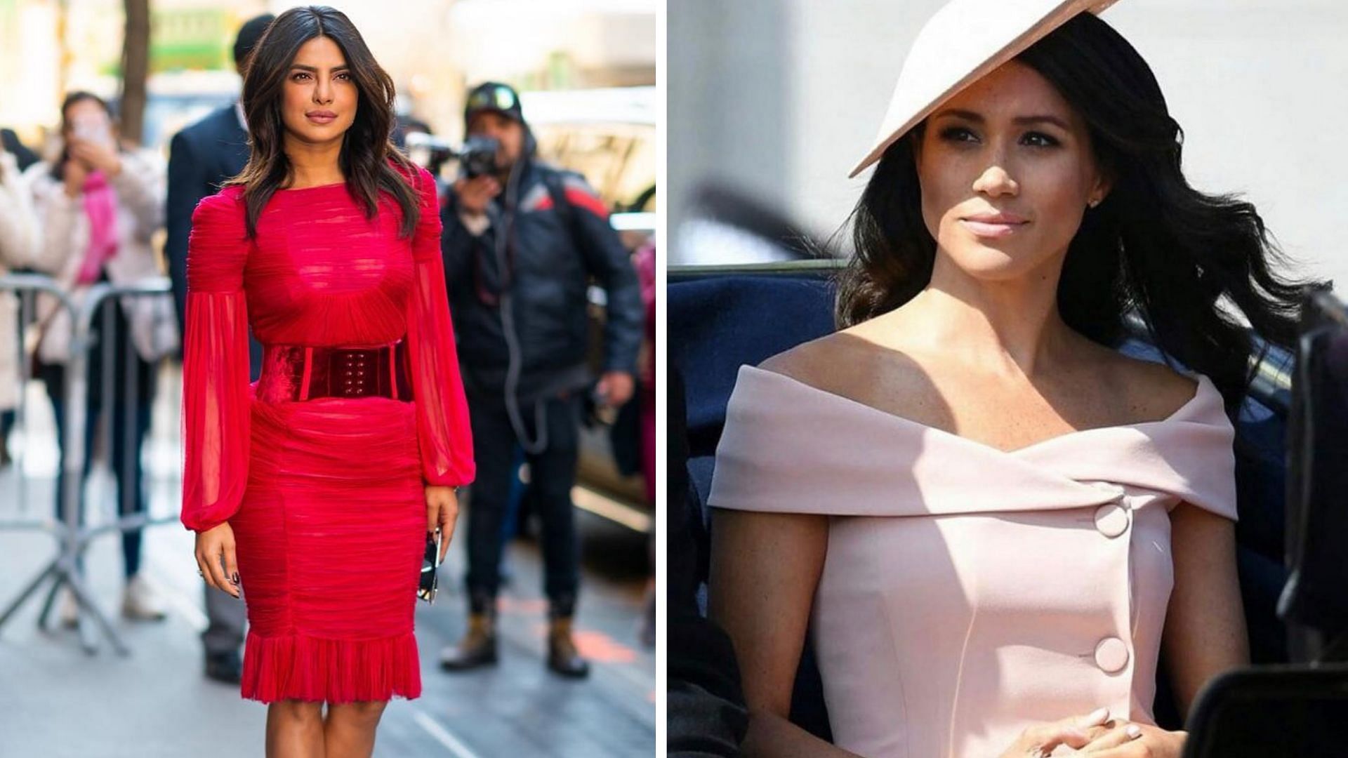 Priyanka Chopra has come out in support of Meghan Markle.&nbsp;