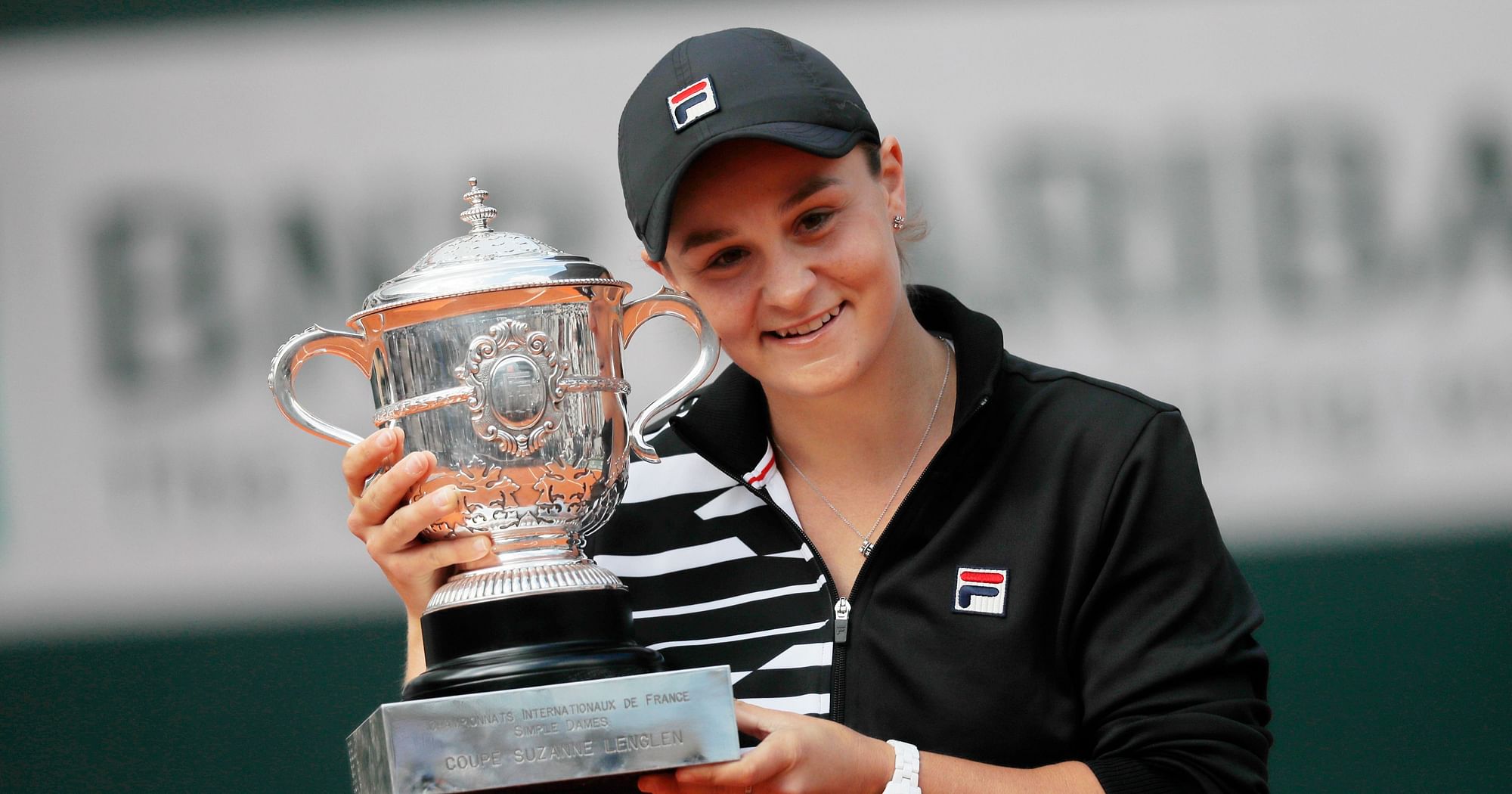 World Number 1 Ash Barty Announces Retirement from Professional Tennis