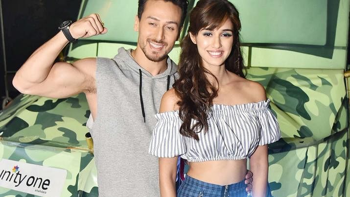 Tiger Shroff and Disha Patani have been rumoured to be dating since 2016.