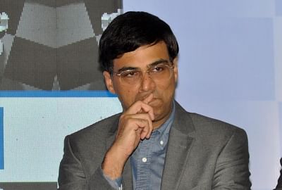 Viswanathan Anand paid tribute to his father who passed on 15 April.&nbsp;