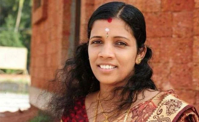 Lini Puthussery was widely hailed as a hero.