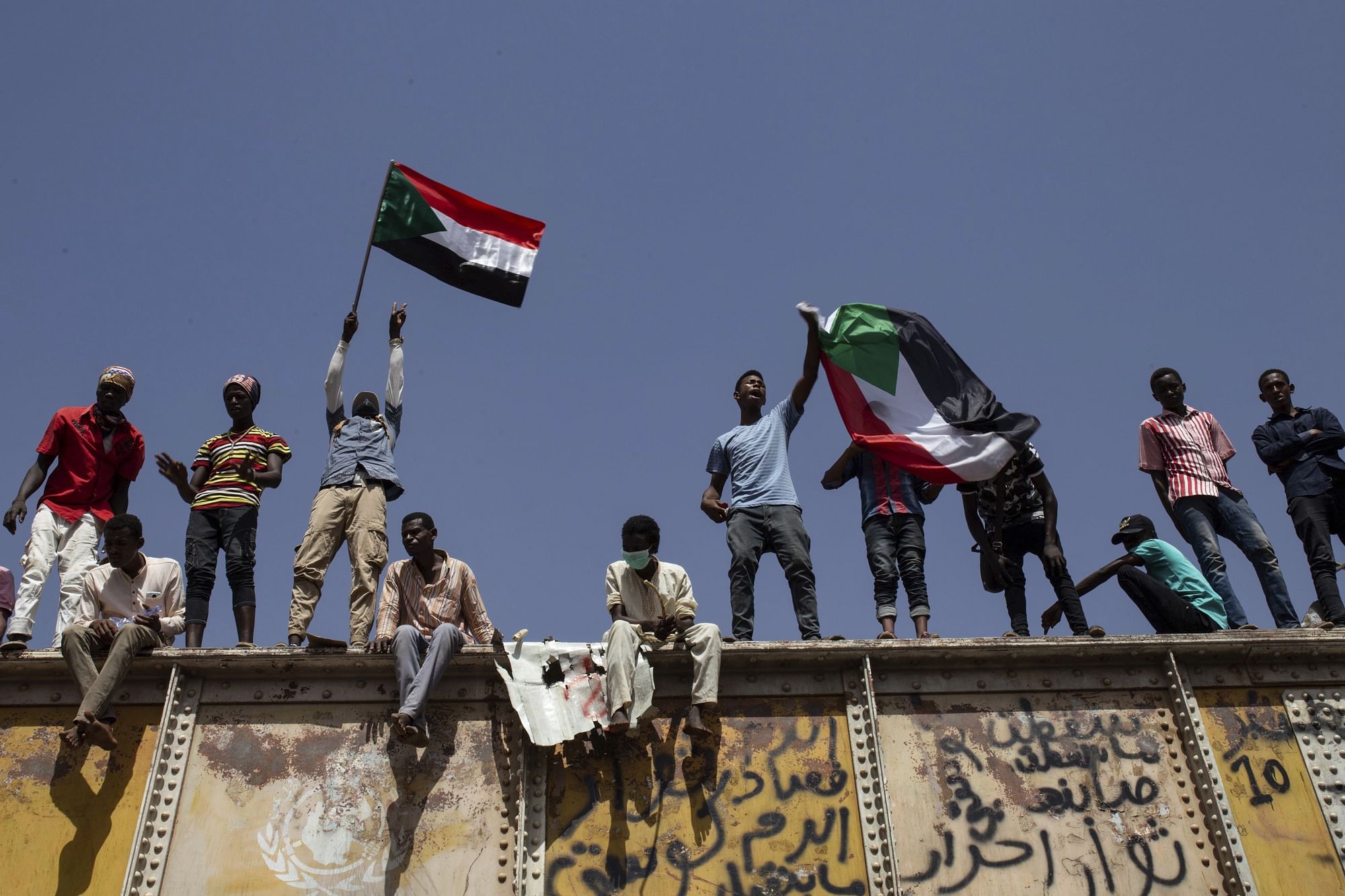 Why Sudan’s Crackdown On Protesters Could Escalate In Coming Weeks