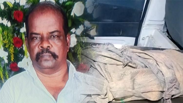 The 60-year-old man, identified as Meenakshi Sundaram, who had worked in the army before, allegedly raped the child before she was asphyxiated to death.&nbsp;