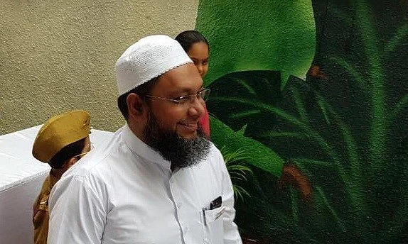 A file photo of Mansoor Khan.