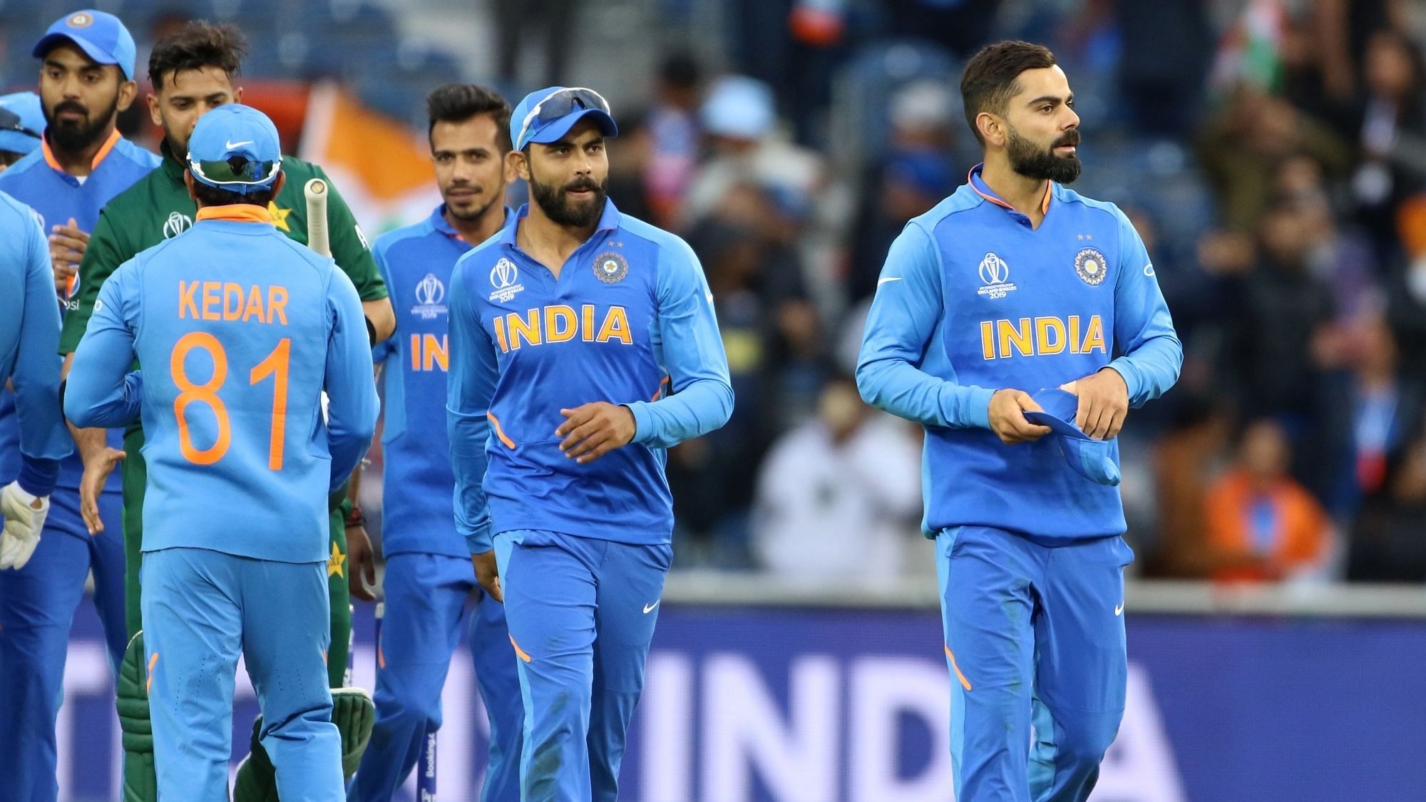 Watch highlights of India’s 89-run win over Pakistan in the 2019 ICC World Cup.&nbsp;