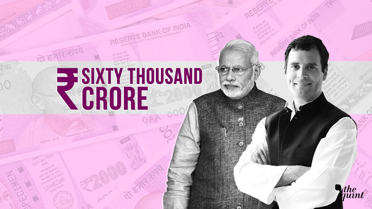 Rs 60,000 Crore: Decoding the Most Expensive Lok Sabha Election 
