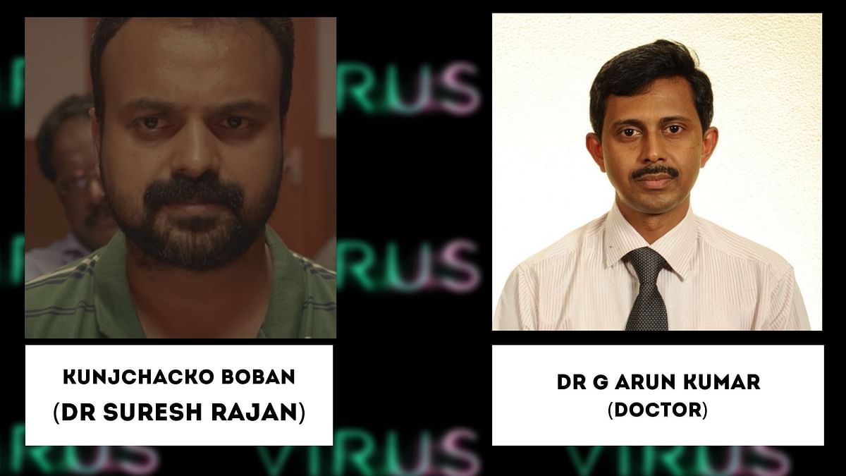 Characters in the Malayalam film ‘Virus’ are inspired by these real heroes.