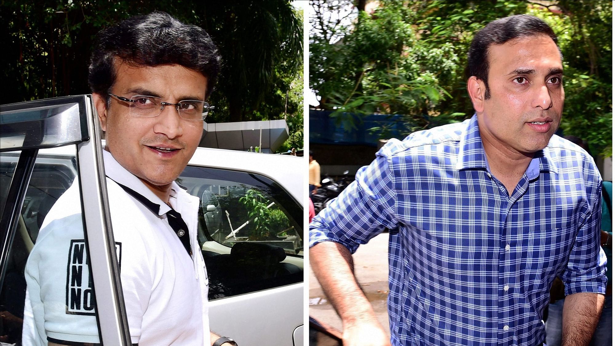 Sourav Ganguly and VVS Laxman have been found to be in Conflict of Interest due to their roles in the CAC and with IPL teams.