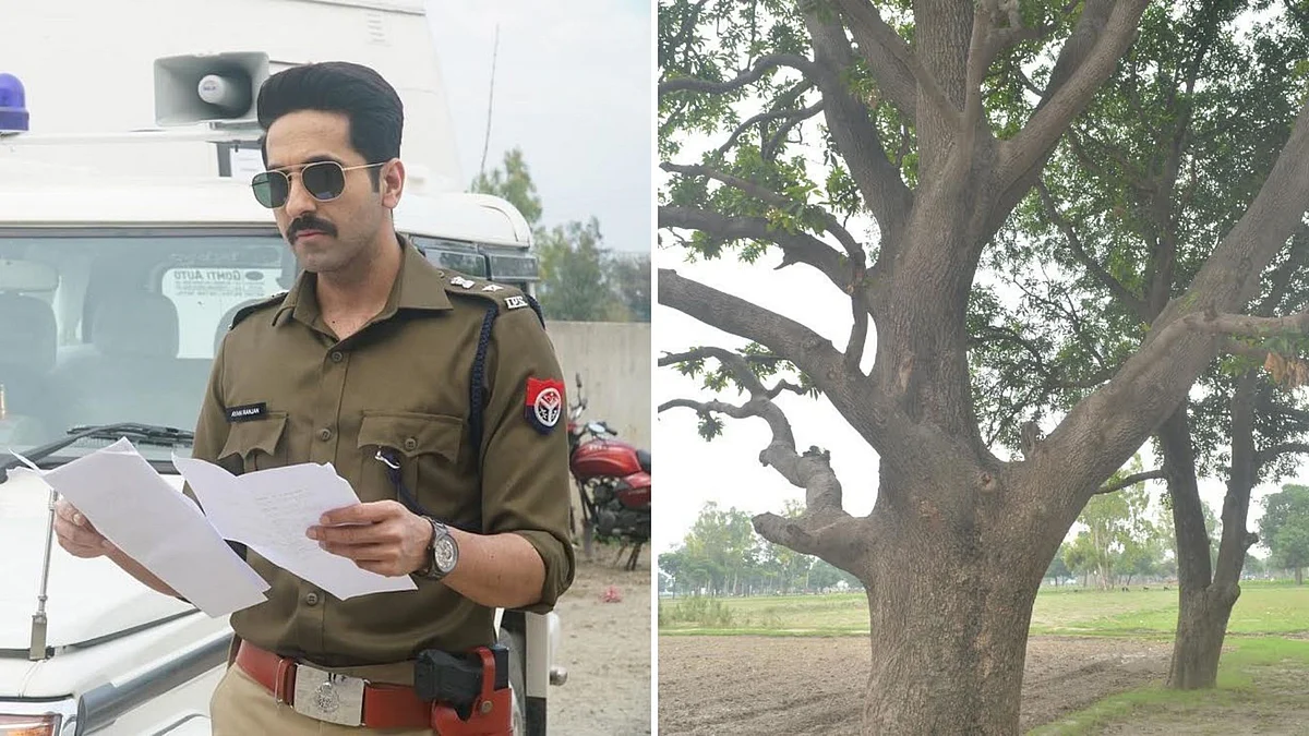 Ayushmann Khurrana stars in <i>Article 15</i>, which is based on the 2014 Badaun rape case.