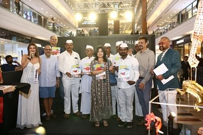SodaBottleOpenerWala launches comic book on Mumbai's dabbawalas