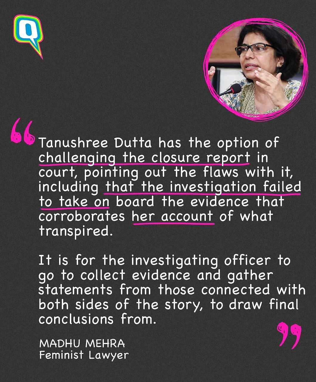 Has the Legal System Been A Trap For Tanushree’s #MeToo?