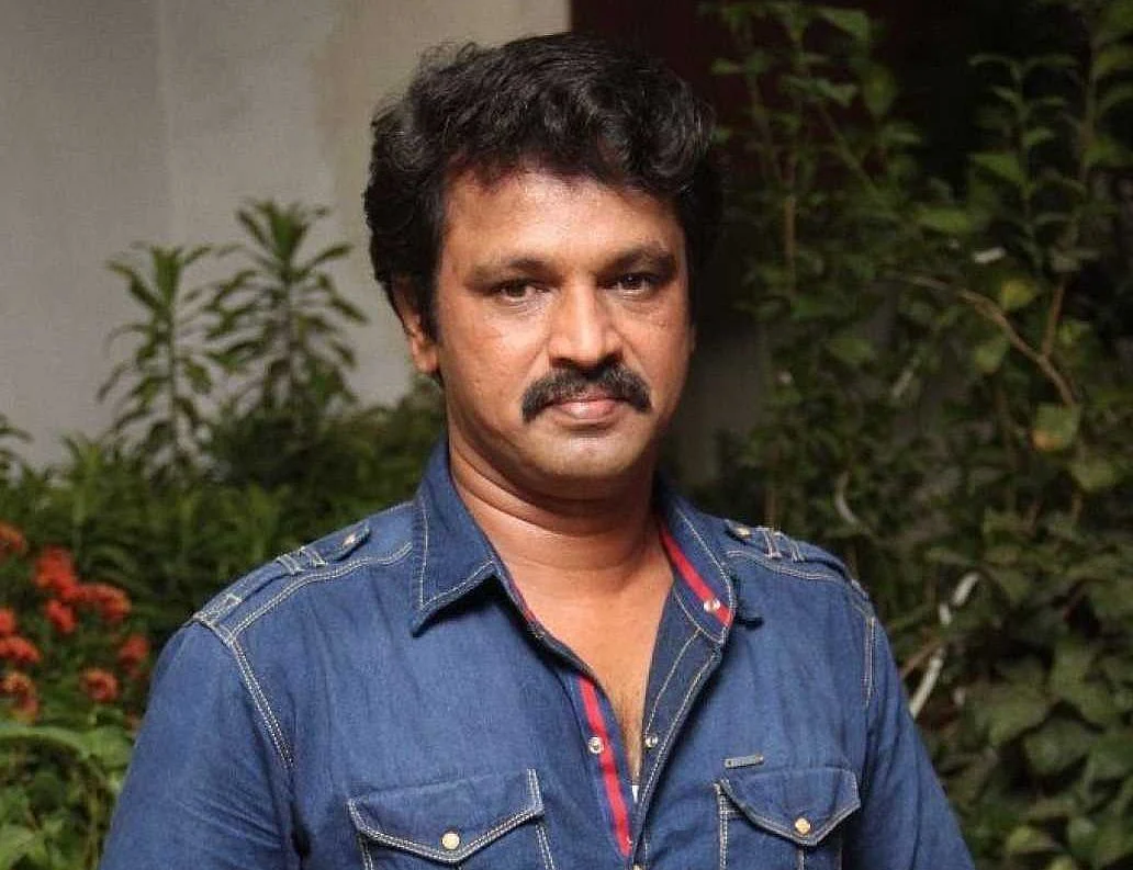 Film maker Cheran.
