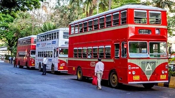 BEST bus.