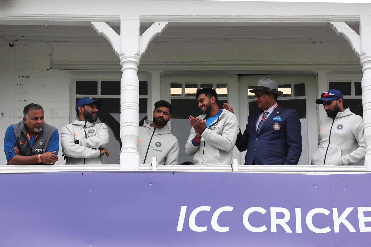 ICC General Manager-Commercial explains why there may not be reserve days in the next World Cup either.