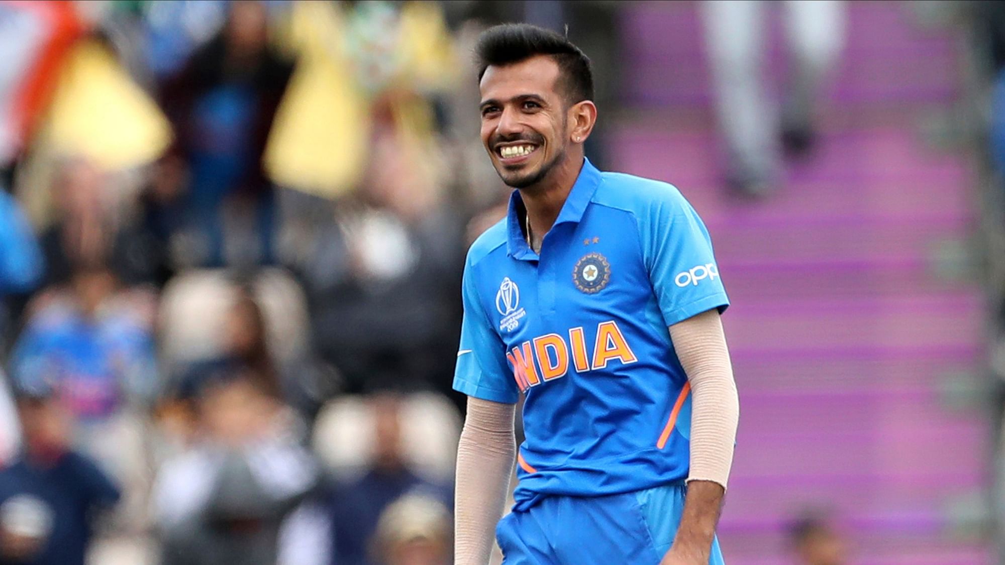 Yuzvendra Chahal returned with  4/51 from his 10 overs vs South Africa.